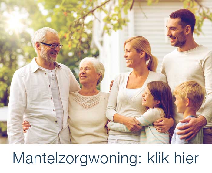 Mantelzorgwoning